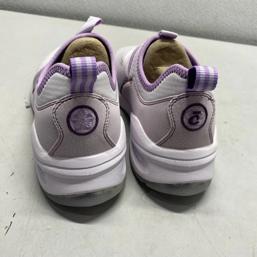 NEW CLOVE Clara 1 Healthcare Work Sneakers Light Orchid Size 9 / Men’s 7.5 - Picture 6 of 8